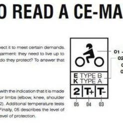 IXON RECON AIR Leather/Textile Summer Vented Motorbike Gloves CE Level 1