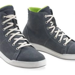 GAERNE VOYAGER Gore-Tex Waterproof Grey Motorbike/Scooter Ankle Boots Shoes