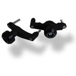 HONDA CB650F 2014 Onwards Crash Protection Bobbins By Evotech Performance