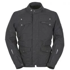 FURYGAN VESTE ZENO Textile Waterproof Breathable Air Vent Motorcycle City Jacket Furygan Clothing