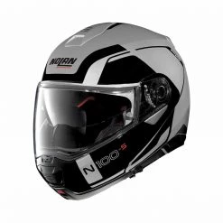 2018 Nolan N100-5 Flip Front Motorycle Helmet Internal Drop Down Sun Visor N1005