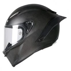 AGV PISTA GP-R Matt 100% CARBON FIBRE Motorbike Racing Helmet