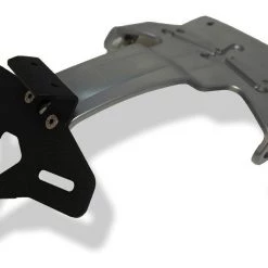 DUCATI Scrambler CLASSIC Tail Tidy SILVER CNC Machined By Evotech Performance