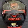 X-Lite X803 CARBON Puro Sport Gloss Motorbike Helmet With DUCATI Stickers X-Lite Helmets