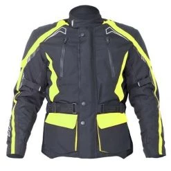 RST Clothing RST RALLYE 2018+ CE Adventure Touring Motorcycle/Scooter Waterproof Jacket