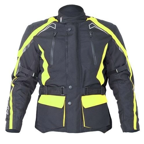RST Clothing RST RALLYE 2018+ CE Adventure Touring Motorcycle/Scooter Waterproof Jacket