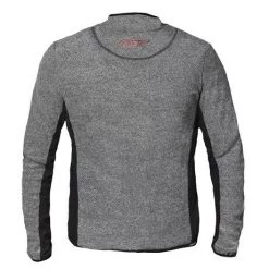 RST 0238 Full Zip Fleece Grey Marl Casual Jacket/Jumper/Coat RST Clothing