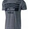 Troy Lee Designs TEAM KTM 2018 T-SHIRT Motocross MX Motorbikes TLD Go Pro Oakley