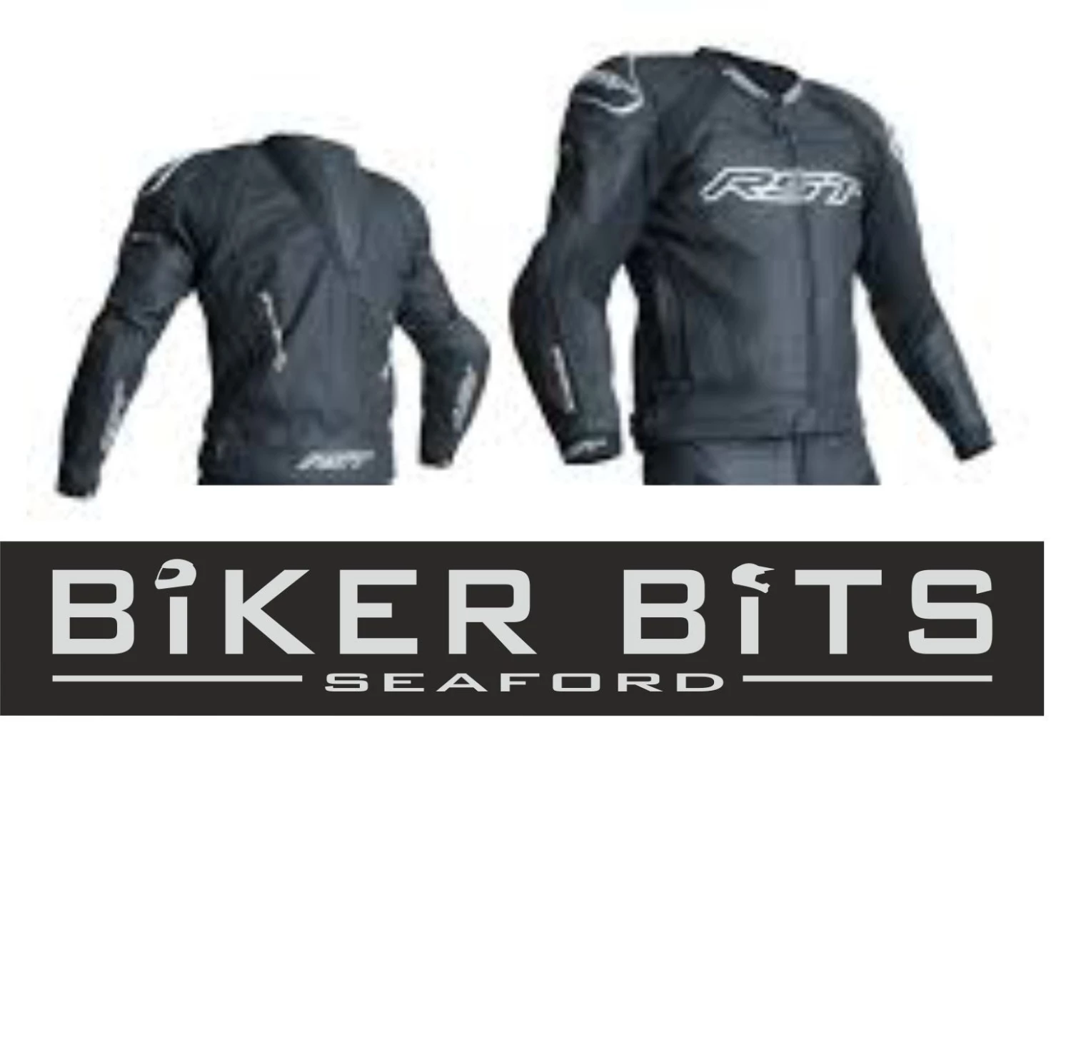 RST Clothing RST TRACTECH EVO 3 Black Motorcycle Sports CE Leather Race Hump Jacket