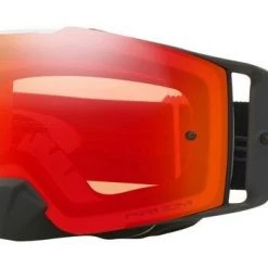 OAKLEY FRONT LINE MX High Impact Goggles Motocross Anti-fog Ridgelock Lens