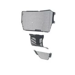 DUCATI Monster 1200 R Radiator/Engine/Oil Guard 2016 Onwards Evotech Performance