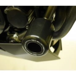 KAWASAKI Z250 SL Crash Protection 2015 Onwards By Evotech Performance