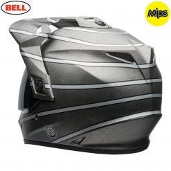 Bell Helmets BELL MX-9 2018 Adventure Adult Helmet With MIPS Technology Torch/Berm/Stryker