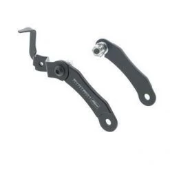 YAMAHA FZ-07 2013 Onwards Pillion Footpeg Removal Kit By Evotech Performance