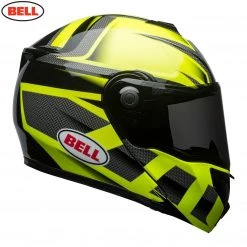 BELL SRT 2018 Modular Flip-Up Flip Front Full Face P/J Motorcycle Touring Helmet Bell Helmets