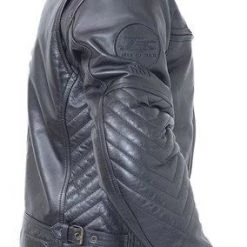 RST Clothing RST CLASSIC TT RETRO 2 II Leather Motorcycle Retro/Vintage/Cruiser Jacket