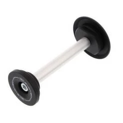 BMW R Nine T Rear Spindle Crash Bobbins 2013 Onwards By Evotech Performance