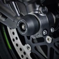 KAWASAKI ZX6R (2019 Onwards) Front Fork Spindle Bobbin By Evotech Performance