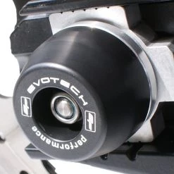 Genuine SUZUKI GSXR1000 Rear Spindle Bobbins 2009-2015 By Evotech Performance