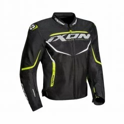 Ixon Clothing IXON SPRINTER AIR Vented Mesh Breathable Summer Motorbike Cooling Textile Jacket