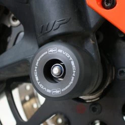 Evotech Performance KTM 1290 Super Duke GT Front Spindle Bobbins