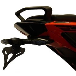Evotech Performance KTM 1290 Super Duke GT 2016+ Tail Tidy Black CNC