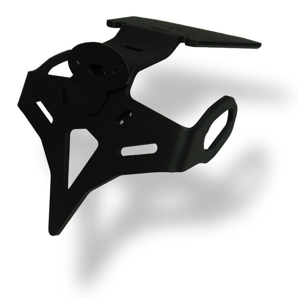 KAWASAKI Z300 Tail Tidy Black 2015 Onwards By Evotech Performance