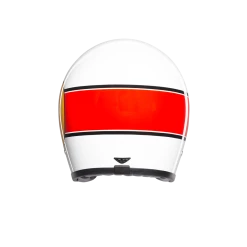 AGV X70 Fibreglass Open Face Motorcycle/Scooter/Cruiser Helmet AGV Helmets
