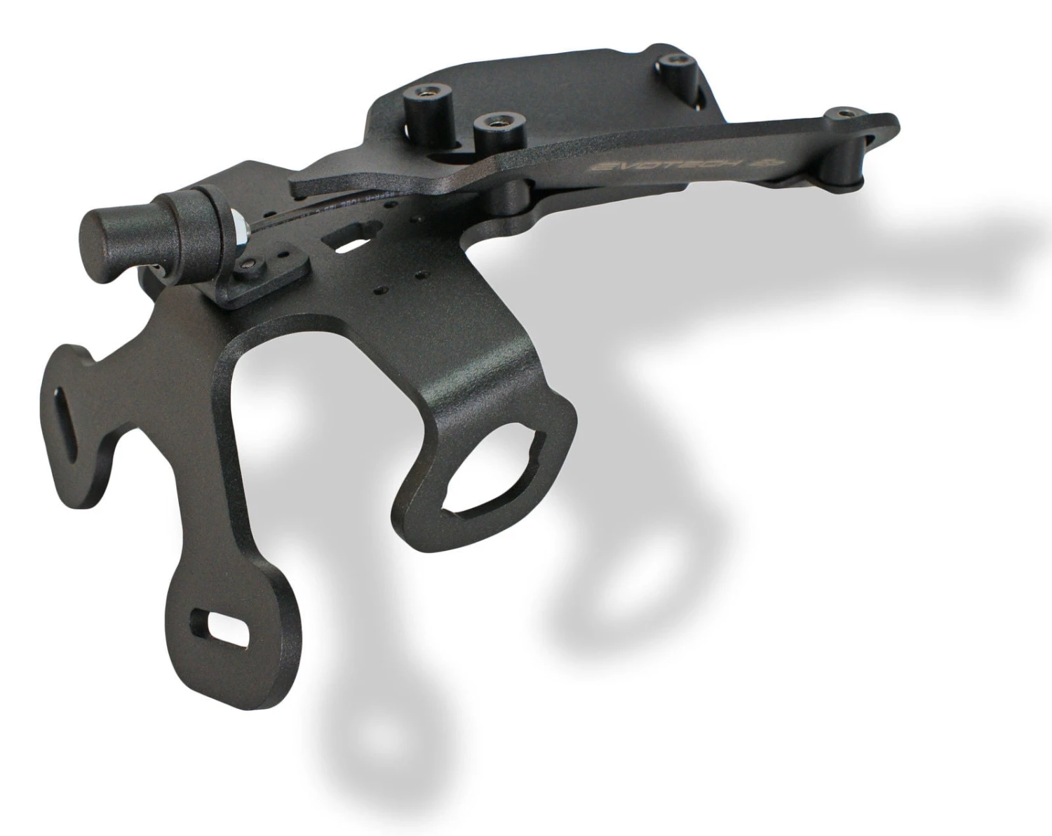 DUCATI 1199 Panigale Tail Tidy Show Plate /Hanger/Bracket Evotech Performance