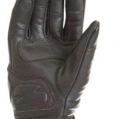 RST CRUZ Brown 2724 Perforated Leather Motorbike Cruiser Gloves CE Approved RST Clothing