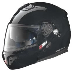 Nolan Helmets GREX G9.1 EVOLVE Couple Flip Front Blue/Red/White/Black Motorbike Helmet Nolan