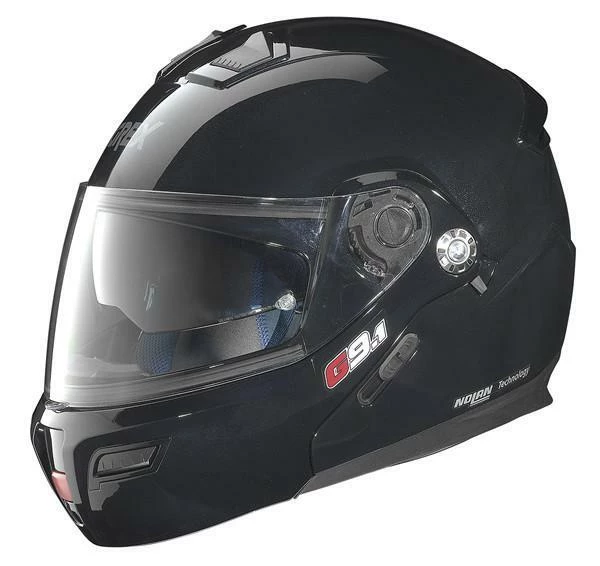 Nolan Helmets GREX G9.1 EVOLVE Couple Flip Front Blue/Red/White/Black Motorbike Helmet Nolan