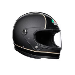 AGV Helmets AGV X3000 Modern 2019 Retro Legends Bullitt Motorcycle Helmet