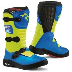 TCX COMP KIDS Junior/Youth/Child MX Motocross Off-Road Racing CE Boots TCX Boots