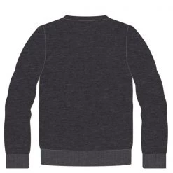 VR46 Clothing VR46 Valentino Rossi Mens Life Style Fleece Jumper Official MotoGP Merchandise