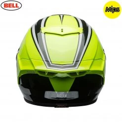 Bell Helmets Bell Street 2018 Star Mips Impact Technology Torsion/IOM Motorcycle Helmet