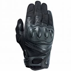 IXON RS DRIFT Mesh/Leather Light Vented Summer Short Roadster Motorcycle Gloves Ixon Clothing