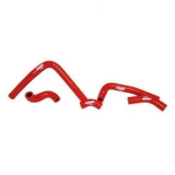 Ci Sport CV4 RADIATOR HOSE KIT HONDA CR250 03-07 RED