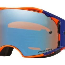 OAKLEY Airbrake Goggles Prizm MX Motocross High Impact Plutonite Anti-Fog Lenses