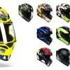 AGV K1 2018+ Sports Motorbike Lightweight Helmet With Spoiler And Pinlock Ready AGV Helmets