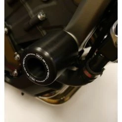 Evotech Performance Evotech Performance YAMAHA MT09 Street Rally 2015-16 Crash Bobbin Frame Protection Evotech Perform