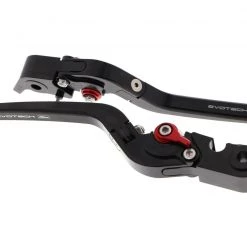 DUCATI Panigale V4 & S Folding Clutch & Brake Lever Set 2018 Evotech Performance
