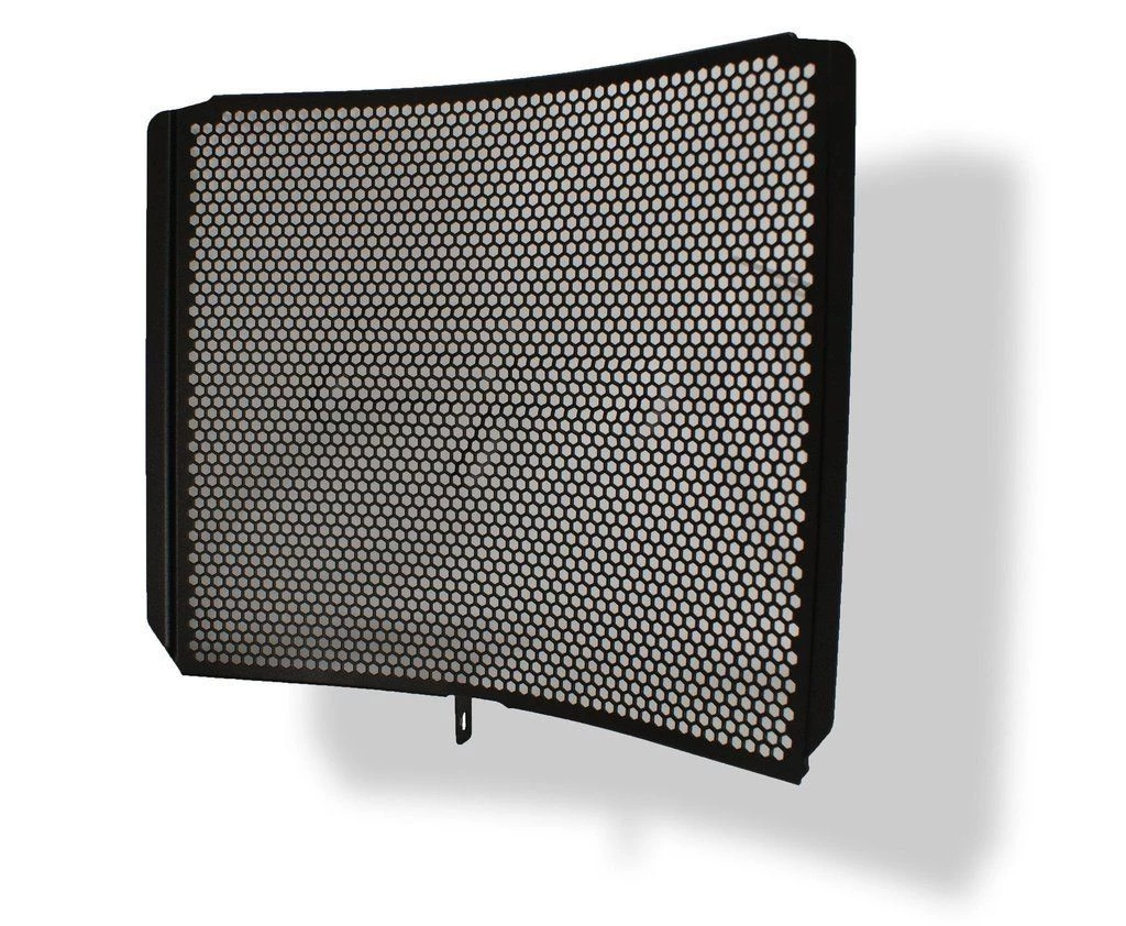 KAWASAKI ZX636 (2013 Onwards) Radiator Guard Protection By Evotech Performance