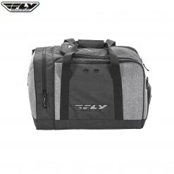 Fly Products Fly 2017 Carry On Bag (Black/Heather) Size Small 12x12x25 Handles/Shoulder Strap