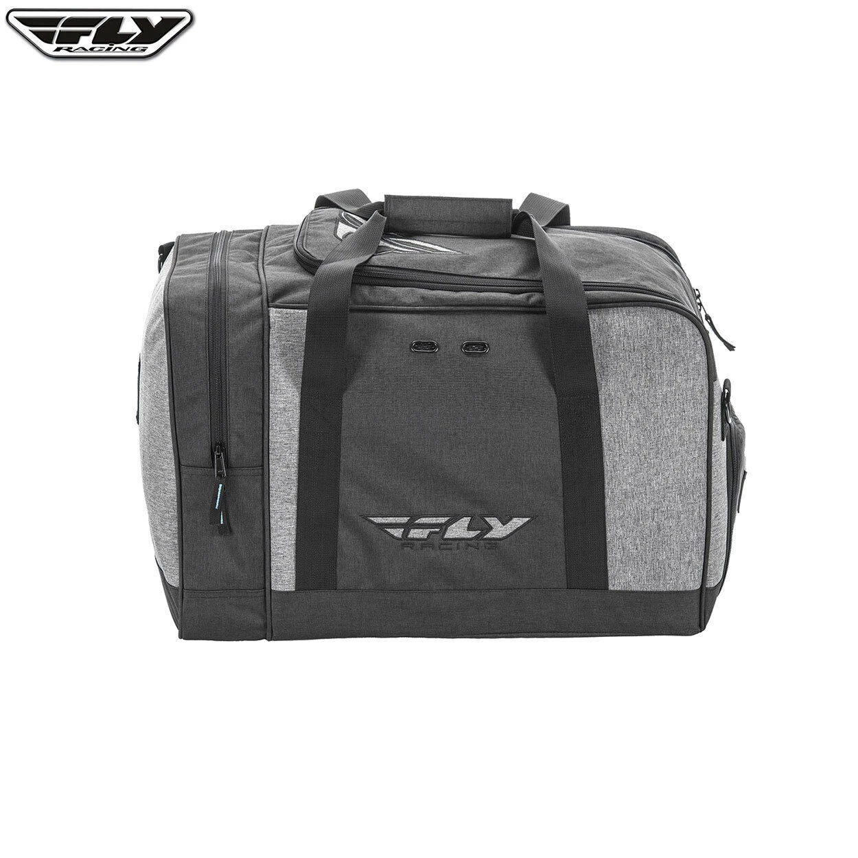 Fly Products Fly 2017 Carry On Bag (Black/Heather) Size Small 12x12x25 Handles/Shoulder Strap