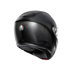 AGV SPORTS MODULAR CARBON Flip Front Up Touring Motorcycle Helmet 1295 Grams AGV Helmets