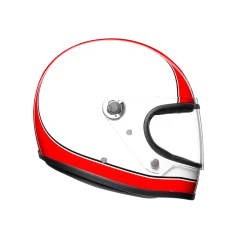 AGV Helmets AGV X3000 Modern 2019 Retro Legends Bullitt Motorcycle Helmet