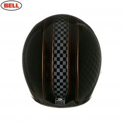 Bell Cruiser Custom 500 SE Deluxe RSD Check It Retro Open Face Helmet