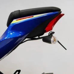 SUZUKI GSX-S125 GP Tail Tidy Black (2017 Onwards) By Evotech Performance