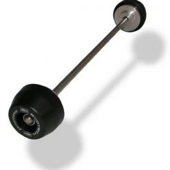 SUZUKI 1250 BANDIT Front Spindle Bobbins 2007-2014 By Evotech Performance